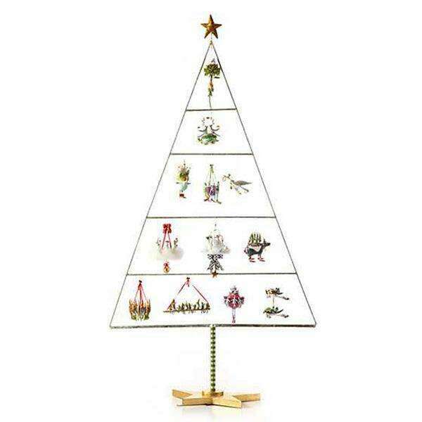 12 Lords a-Leaping Ornament by Patience Brewster | MacKenzie-Childs