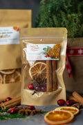 Christmas Morning Stovetop Potpourri | Festive Holiday Home Fragrance