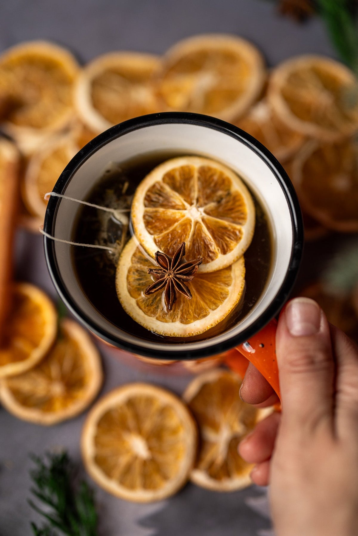 Christmas Morning Stovetop Potpourri | Festive Holiday Home Fragrance