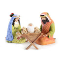Nativity Holy Family Figures by Patience Brewster | MacKenzie-Childs